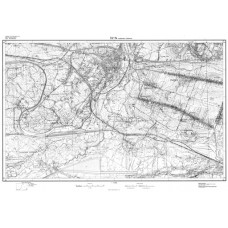 Mapa topograficzna 532.114