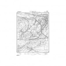 Mapa topograficzna 532.114L