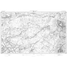 Mapa topograficzna 532.121