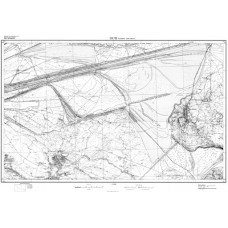 Mapa topograficzna 532.132