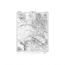 Mapa topograficzna 532.133L