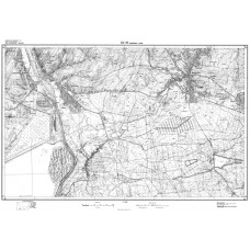 Mapa topograficzna 532.311