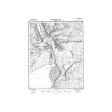 Mapa topograficzna 532.311L