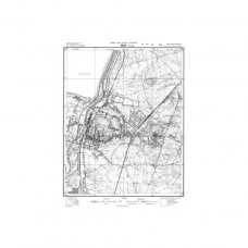 Mapa topograficzna 532.313L