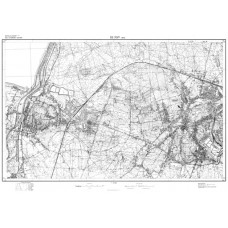 Mapa topograficzna 532.313P