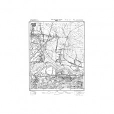 Mapa topograficzna 532.331L