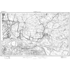 Mapa topograficzna 532.331P