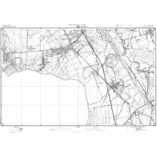 Mapa topograficzna 540.222