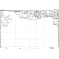 Mapa topograficzna 541.113