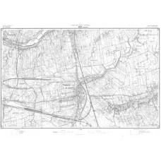 Mapa topograficzna 541.122