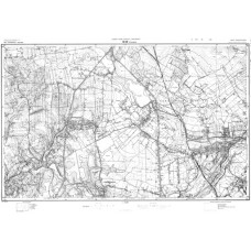 Mapa topograficzna 541.124