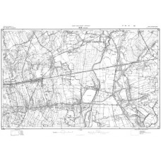 Mapa topograficzna 541.142