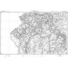 Mapa topograficzna 541.143