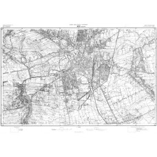 Mapa topograficzna 541.212
