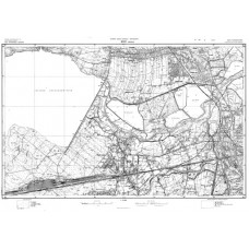 Mapa topograficzna 541.214