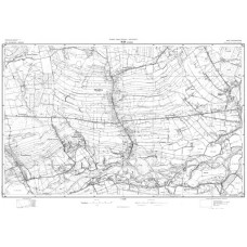 Mapa topograficzna 541.221