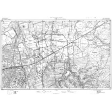 Mapa topograficzna 541.223