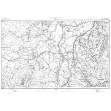 Mapa topograficzna 541.232