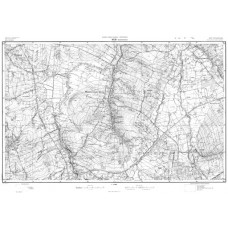 Mapa topograficzna 541.234