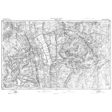 Mapa topograficzna 541.241