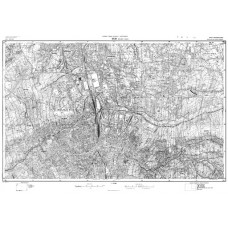 Mapa topograficzna 541.243