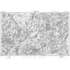 Mapa topograficzna 541.322