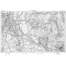 Mapa topograficzna 541.411