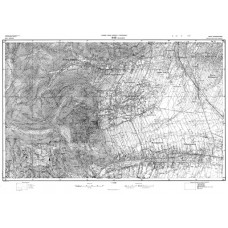 Mapa topograficzna 541.423