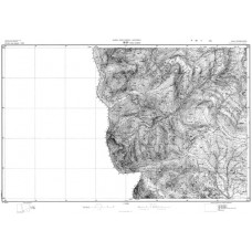 Mapa topograficzna 551.211