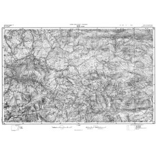 Mapa topograficzna 551.214