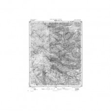 Mapa topograficzna 551.221L