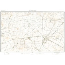 Mapa topograficzna 511.122