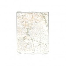 Mapa topograficzna 511.123P
