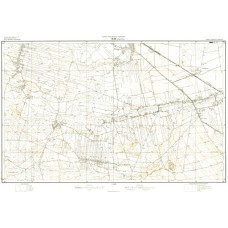 Mapa topograficzna 511.314
