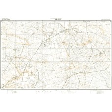 Mapa topograficzna 511.332