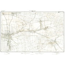 Mapa topograficzna 511.334