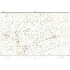 Mapa topograficzna 521.112