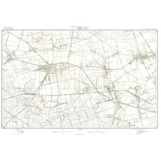 Mapa topograficzna 521.121