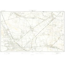 Mapa topograficzna 521.122