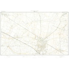 Mapa topograficzna 521.213
