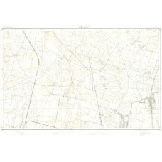 Mapa topograficzna 521.214