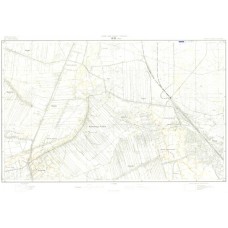 Mapa topograficzna 521.222