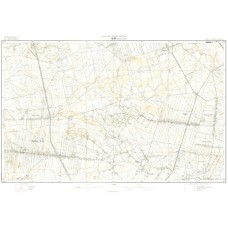 Mapa topograficzna 521.224