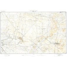 Mapa topograficzna 522.111