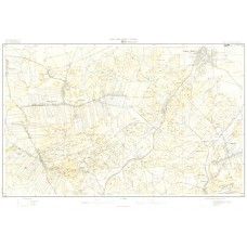 Mapa topograficzna 522.112