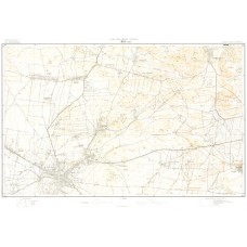 Mapa topograficzna 522.114