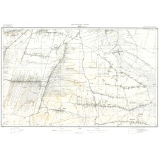 Mapa topograficzna 522.124