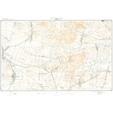 Mapa topograficzna 522.143