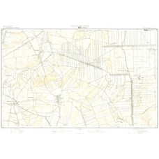 Mapa topograficzna 522.322