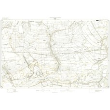 Mapa topograficzna 541.221